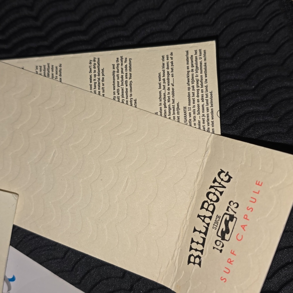 New Billabong surf capsule bottom Xs - Picture 10 of 10